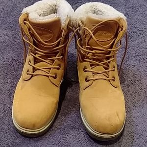 Lugz Empire Hi Fur 6 inch Boot